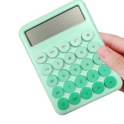 CALCULADORA COLOR DEGRADE OS9168